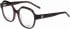 Joop! 81224 glasses in Dark Grey
