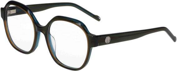 Joop! 81224 glasses in Dark Green