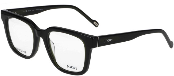 Joop! 81229 glasses in Matt Green