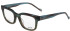 Joop! 81233 glasses in Blue/Green