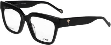 Joop! 81234 glasses in Matt Black
