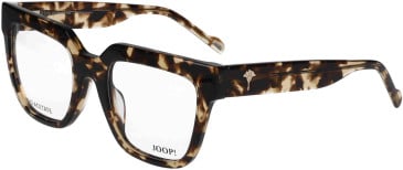 Joop! 81236 glasses in Brown Pattern