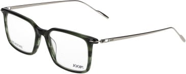 Joop! 82101 glasses in Matt Green