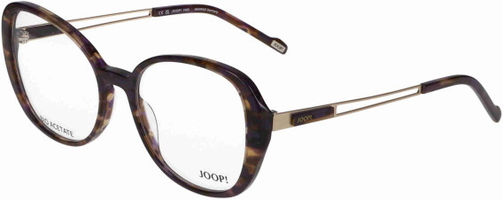 Joop! 82108 glasses in Matt Brown