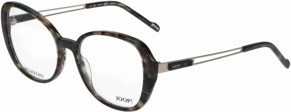 Joop! 82108 glasses in Grey/Green