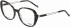 Joop! 82108 glasses in Grey/Green