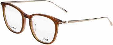 Joop! 82112 glasses in Matt Light Brown