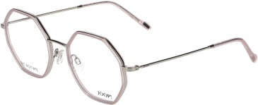 Joop! 83322 glasses in Shiny Pink