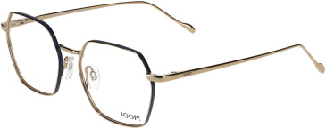 Joop! 83328 glasses in Shiny Gold/Black