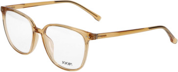 Joop! 86010 glasses in Clear Amber