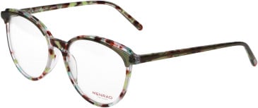 Menrad 11146 glasses in Green Tortoise