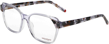 Menrad 11160 glasses in Clear/Grey Tortoise