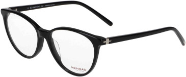 Menrad 11164 glasses in Matt Black