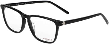 Menrad 11166 glasses in Matt Black