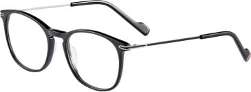 Menrad 12021 glasses in Matt Black