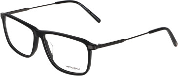 Menrad 12055 glasses in Matt Black