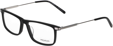 Menrad 12059 glasses in Matt Black