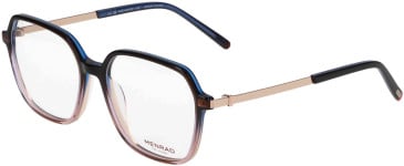 Menrad 12060 glasses in Brown/Clear Brown