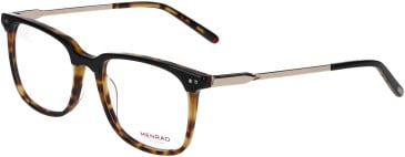 Menrad 12061 glasses in Matt Black/Tortoise