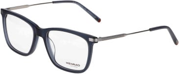 Menrad 12063 glasses in Matt Blue