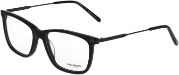 Menrad 12063 glasses in Matt Black