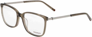 Menrad 12064 glasses in Matt Clear Brown