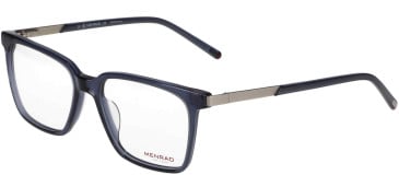 Menrad 12065 glasses in Matt Blue