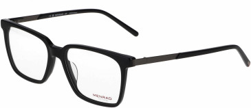 Menrad 12065 glasses in Matt Black