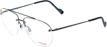 Menrad 13423 glasses in Matt Grey