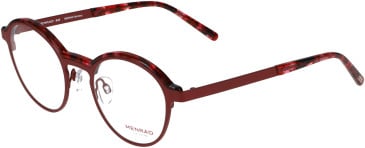 Menrad 13464 glasses in Matt Red