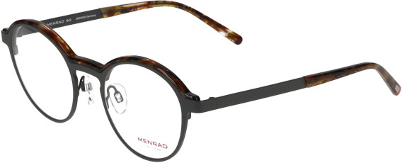 Menrad 13464 glasses in Green/Tortoise