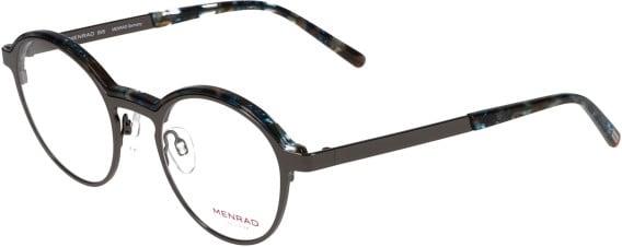 Menrad 13464 glasses in Grey/Blue Tortoise