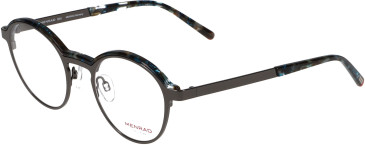 Menrad 13464 glasses in Grey/Blue Tortoise