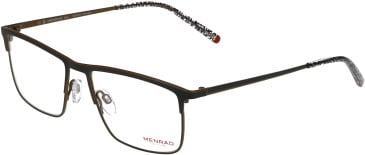 Menrad 13465 glasses in Black/Khaki