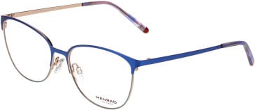 Menrad 13468 glasses in Matt Blue