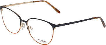 Menrad 13468 glasses in Matt Grey