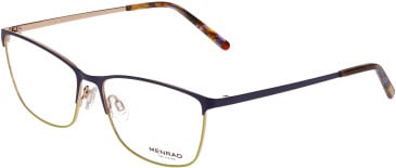 Menrad 13470 glasses in Matt Blue