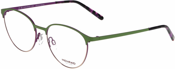 Menrad 13472 glasses in Matt Green