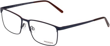 Menrad 13473 glasses in Matt Blue