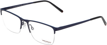 Menrad 13475 glasses in Matt Blue