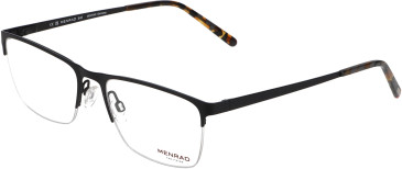 Menrad 13475 glasses in Black