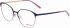 Menrad 13476 glasses in Matt Blue