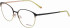 Menrad 13476 glasses in Matt Grey