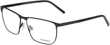 Menrad 13481 glasses in Black/Dark Green