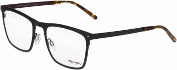 Menrad 13483 glasses in Black/Dark Green