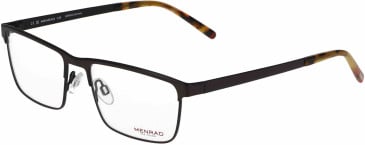 Menrad 13489 glasses in Matt Grey