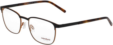 Menrad 13493 glasses in Black/Brown