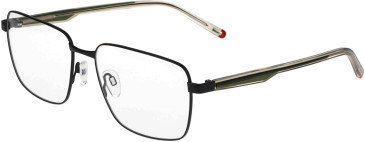 Menrad 13495 glasses in Black/Green