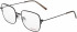 Menrad 15045 glasses in Dark Grey