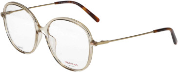 Menrad 16066 glasses in Clear Grey/Gold